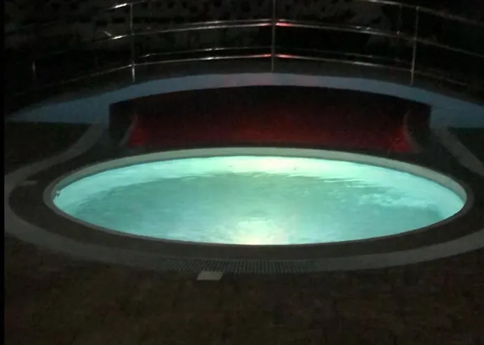 Doc Azenith Presidential - Dubai Aldee 5* Isla de Mactán