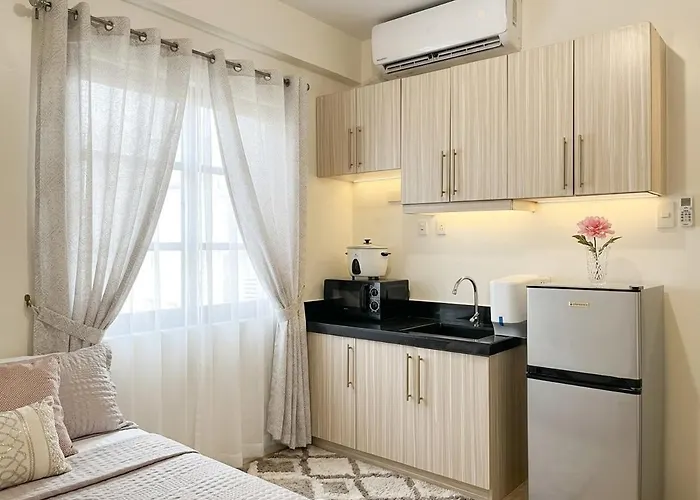 Hotel Doc Azenith Presidential - Dubai Aldee Isla de Mactán